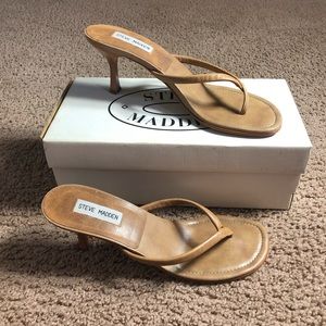 Steve Madden Heels